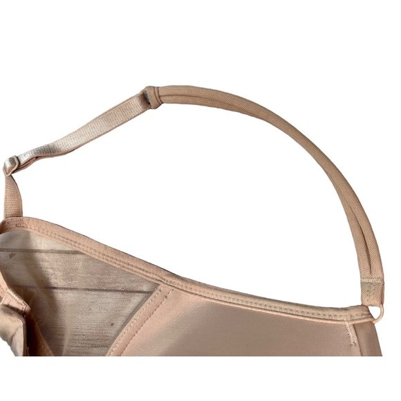 Wacoal 32D Sheer Basic Underwire Contour Padded Bra 85307 - Picture 7 of 9